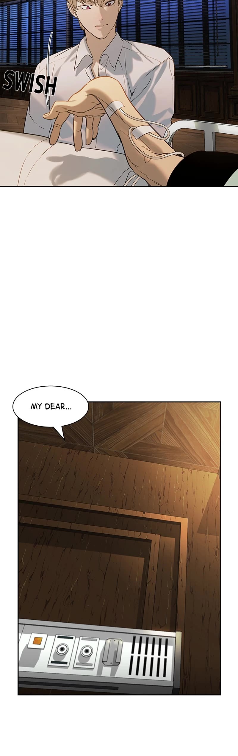The World is Money and Power Chapter 189 page 25 - Chapter 189: (S2) Episode 82