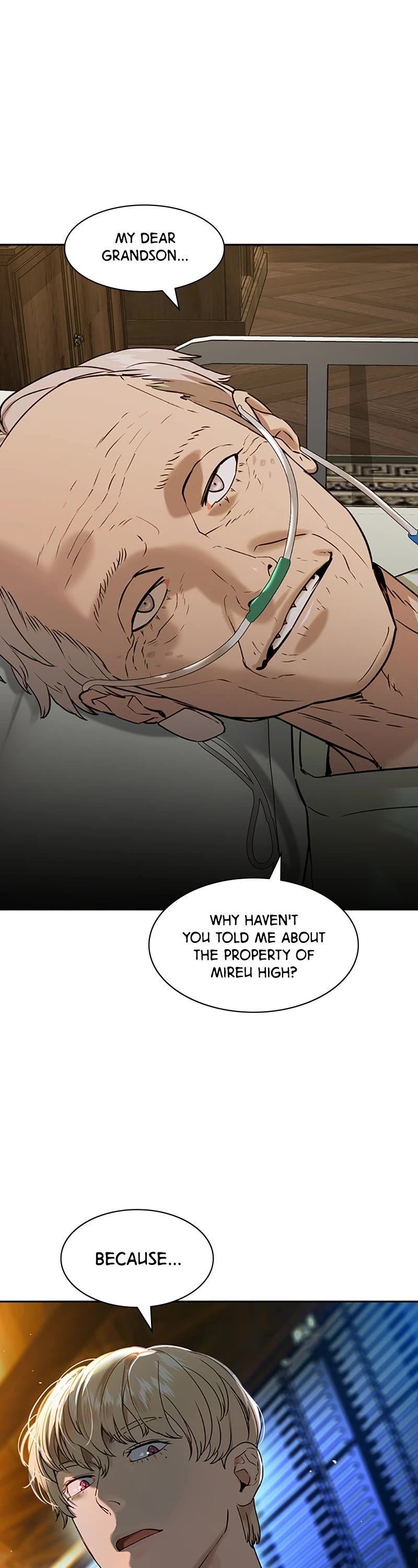 The World is Money and Power Chapter 189 page 26 - Chapter 189: (S2) Episode 82