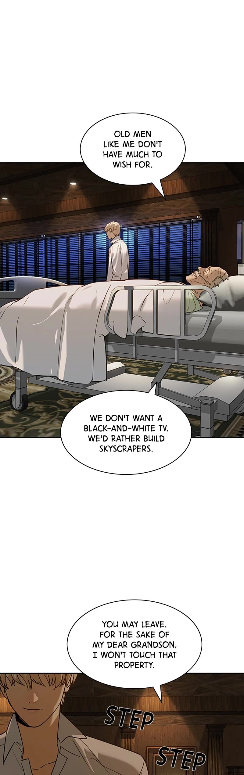 The World is Money and Power Chapter 189 page 29 - Chapter 189: (S2) Episode 82