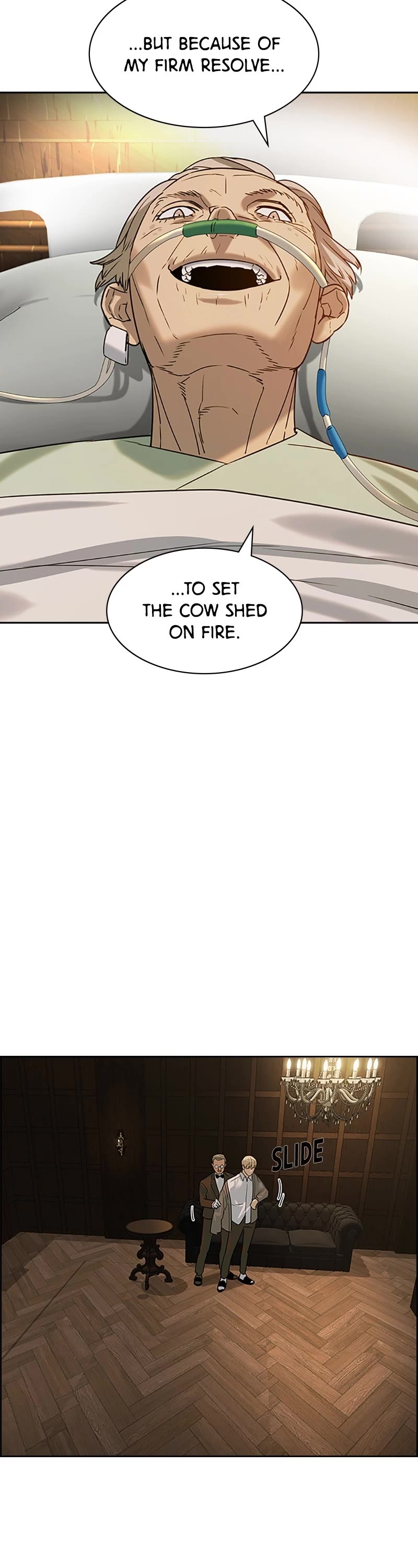 The World is Money and Power Chapter 189 page 31 - Chapter 189: (S2) Episode 82