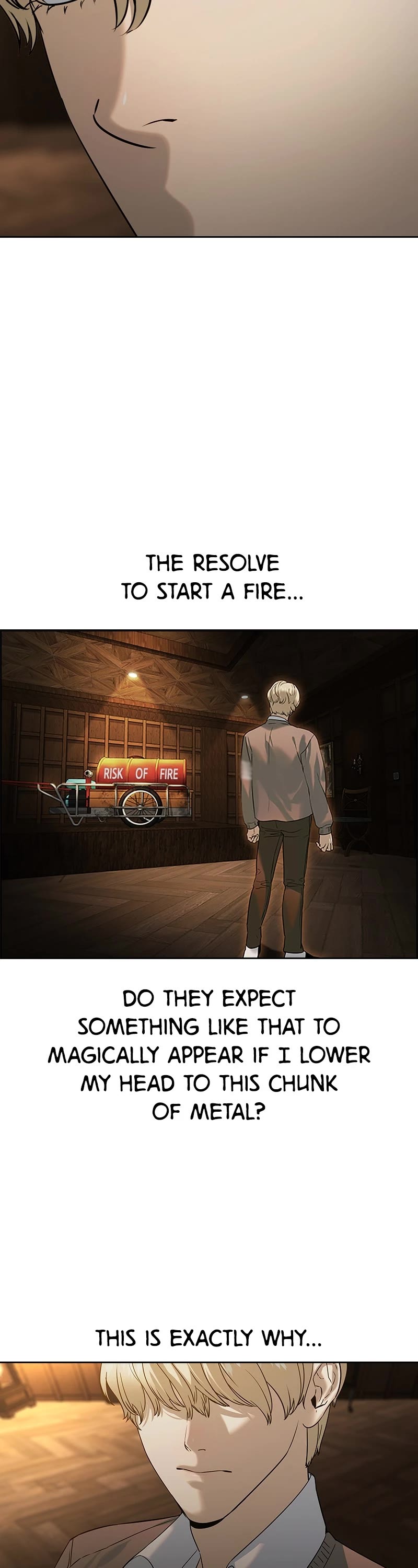 The World is Money and Power Chapter 189 page 33 - Chapter 189: (S2) Episode 82