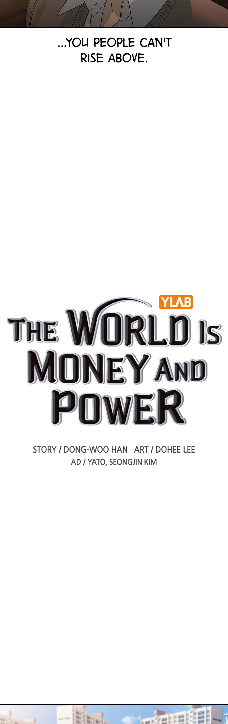 The World is Money and Power Chapter 189 page 34 - Chapter 189: (S2) Episode 82