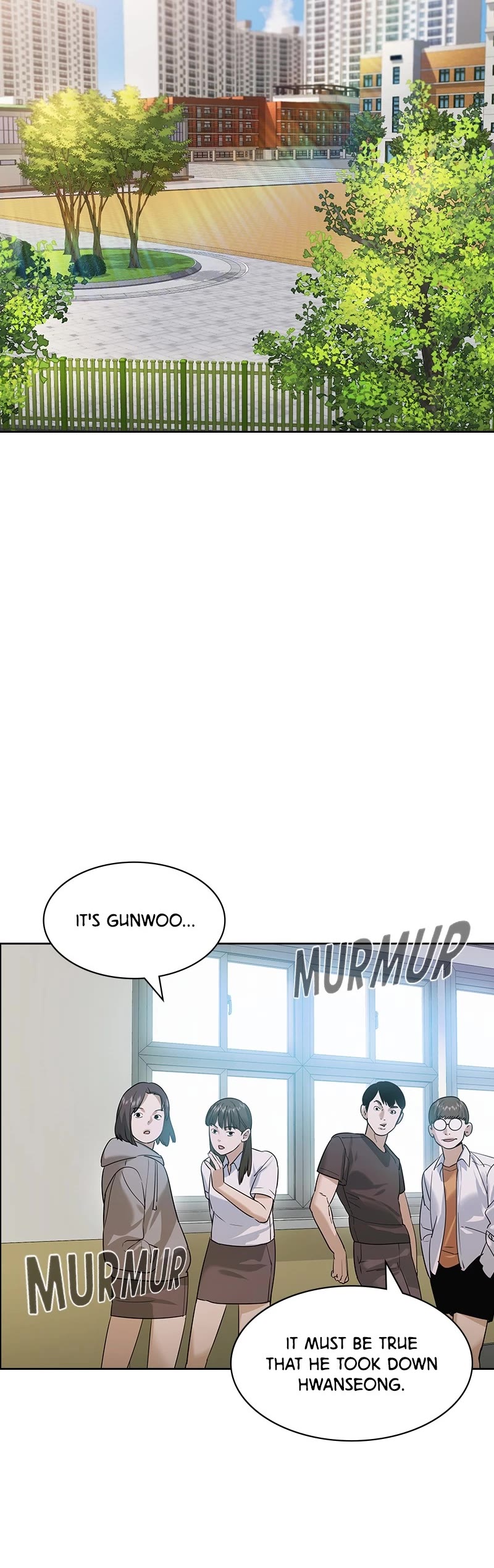 The World is Money and Power Chapter 189 page 35 - Chapter 189: (S2) Episode 82