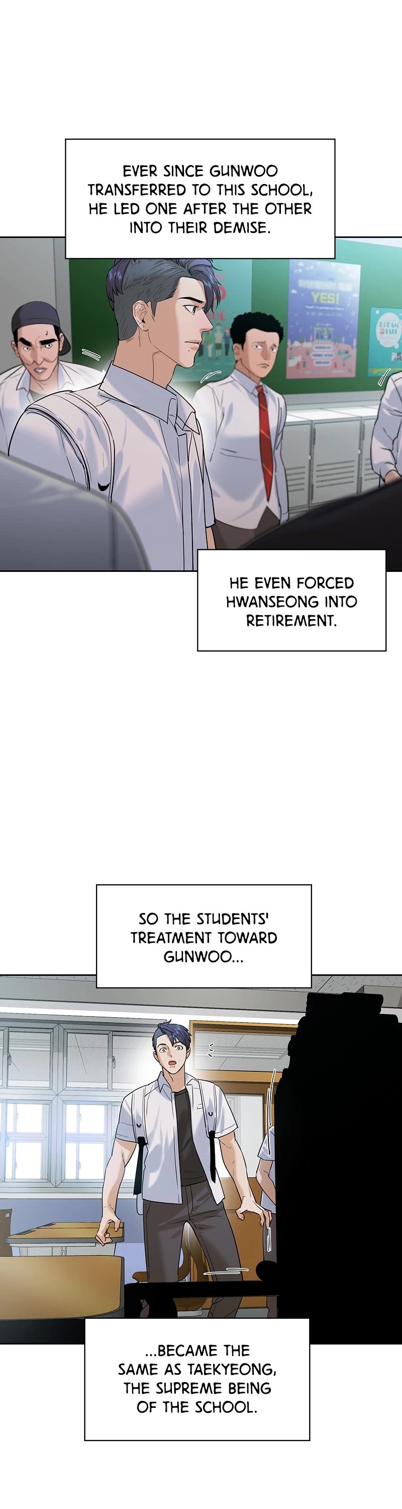 The World is Money and Power Chapter 189 page 38 - Chapter 189: (S2) Episode 82