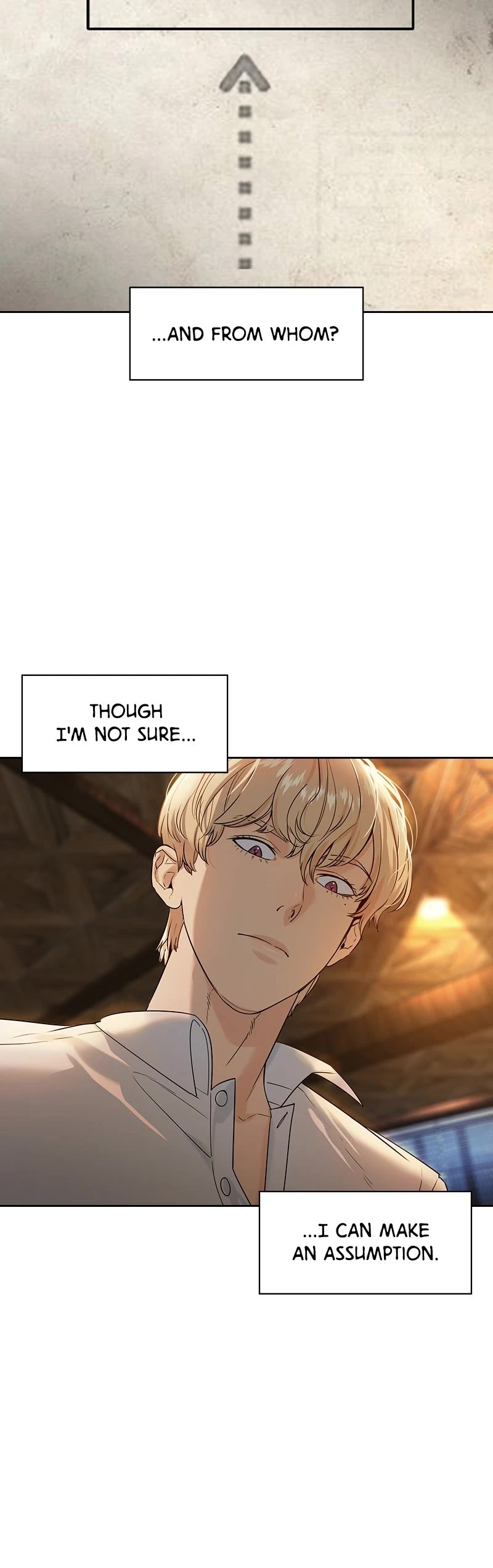 The World is Money and Power Chapter 189 page 4 - Chapter 189: (S2) Episode 82