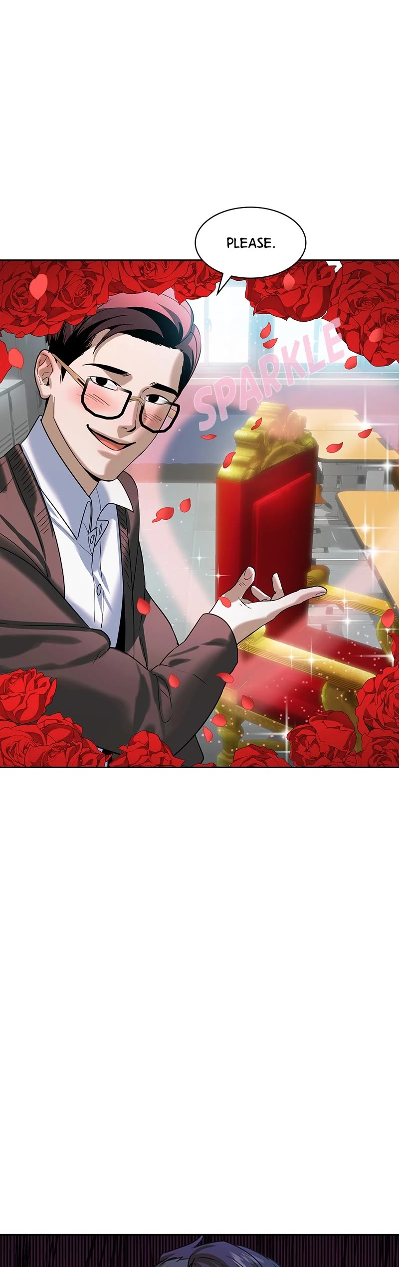 The World is Money and Power Chapter 189 page 40 - Chapter 189: (S2) Episode 82