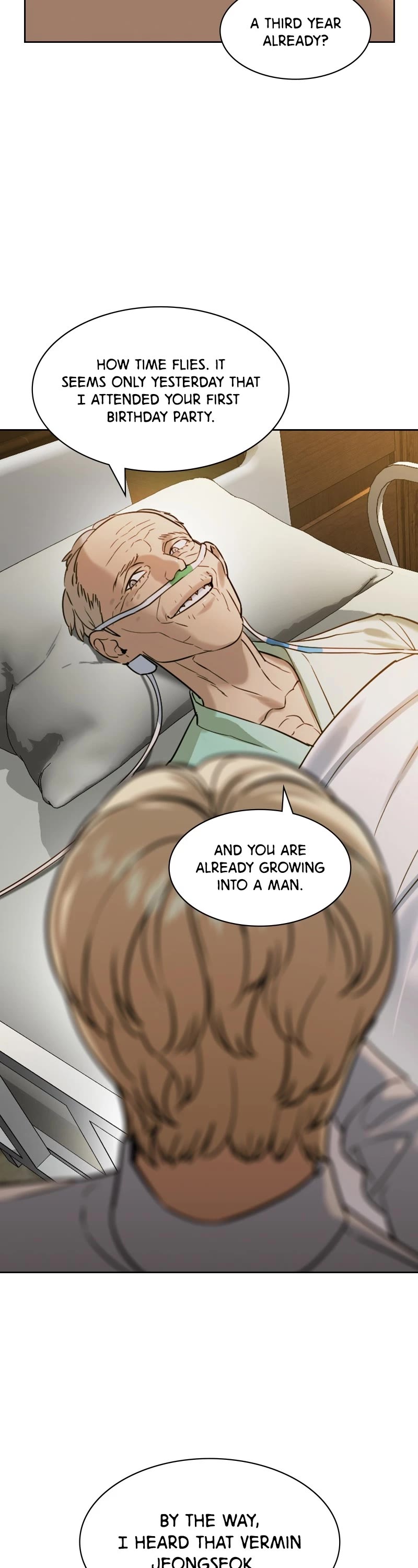 The World is Money and Power Chapter 189 page 8 - Chapter 189: (S2) Episode 82