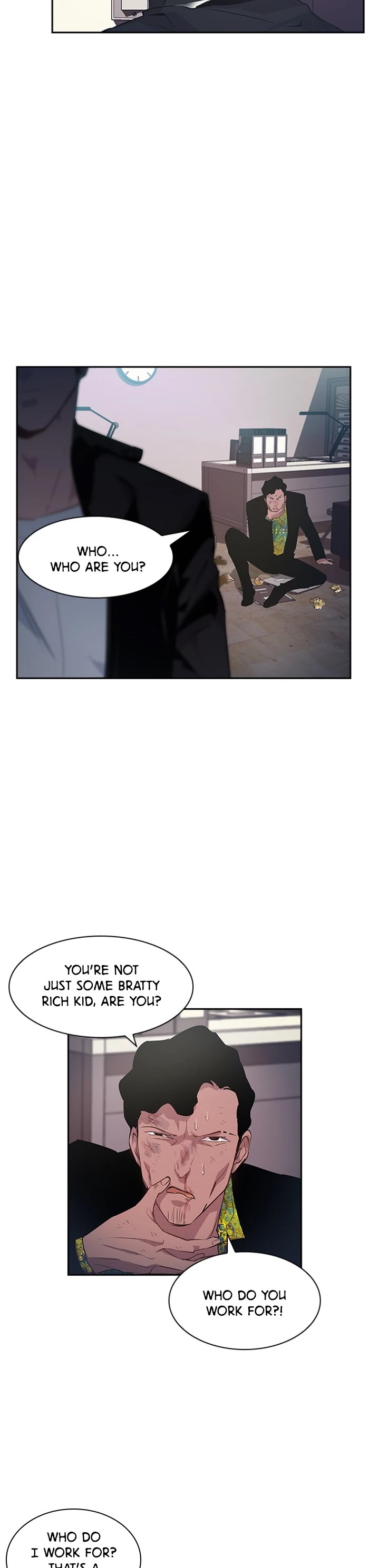 The World is Money and Power Chapter 19 page 11 - Chapter 19: Episode 19