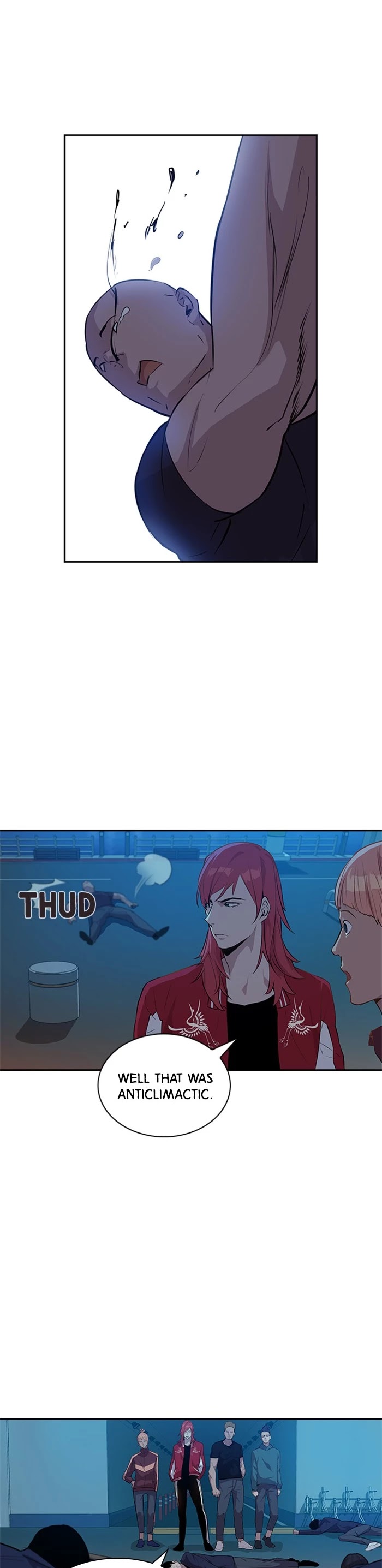 The World is Money and Power Chapter 19 page 15 - Chapter 19: Episode 19