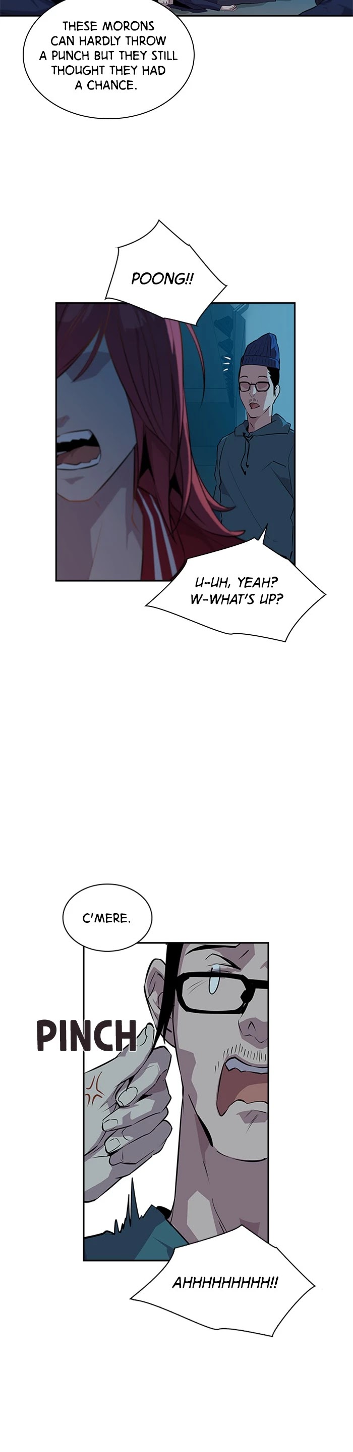 The World is Money and Power Chapter 19 page 16 - Chapter 19: Episode 19