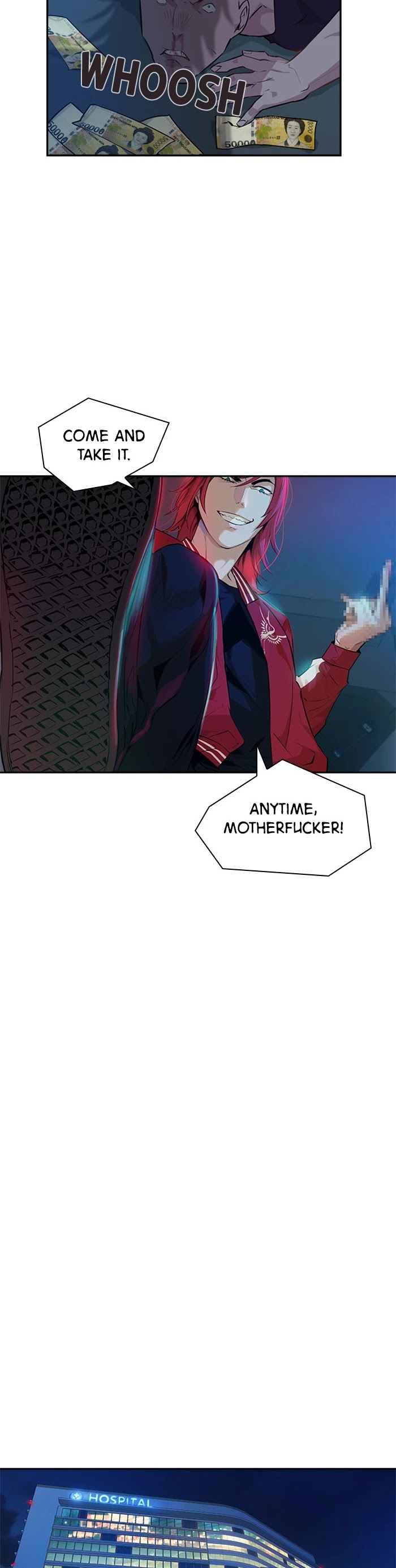 The World is Money and Power Chapter 19 page 19 - Chapter 19: Episode 19