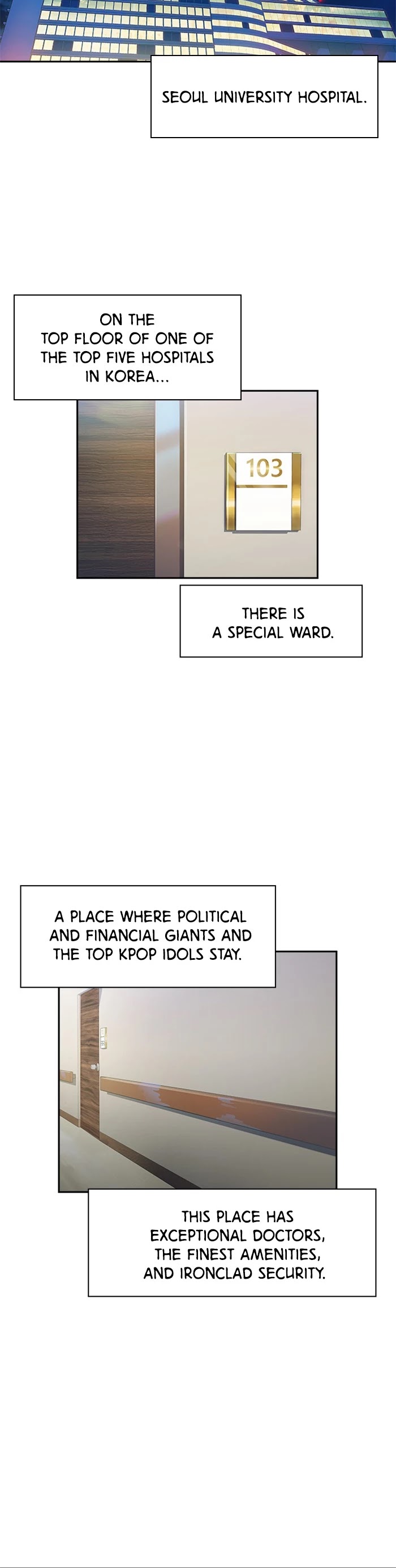 The World is Money and Power Chapter 19 page 20 - Chapter 19: Episode 19