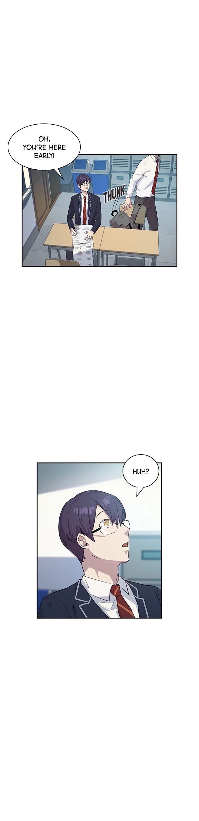 The World is Money and Power Chapter 19 page 24 - Chapter 19: Episode 19
