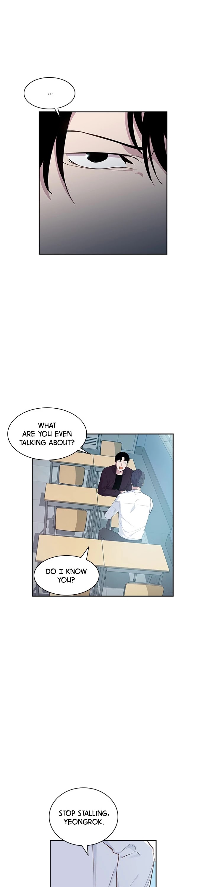 The World is Money and Power Chapter 19 page 26 - Chapter 19: Episode 19