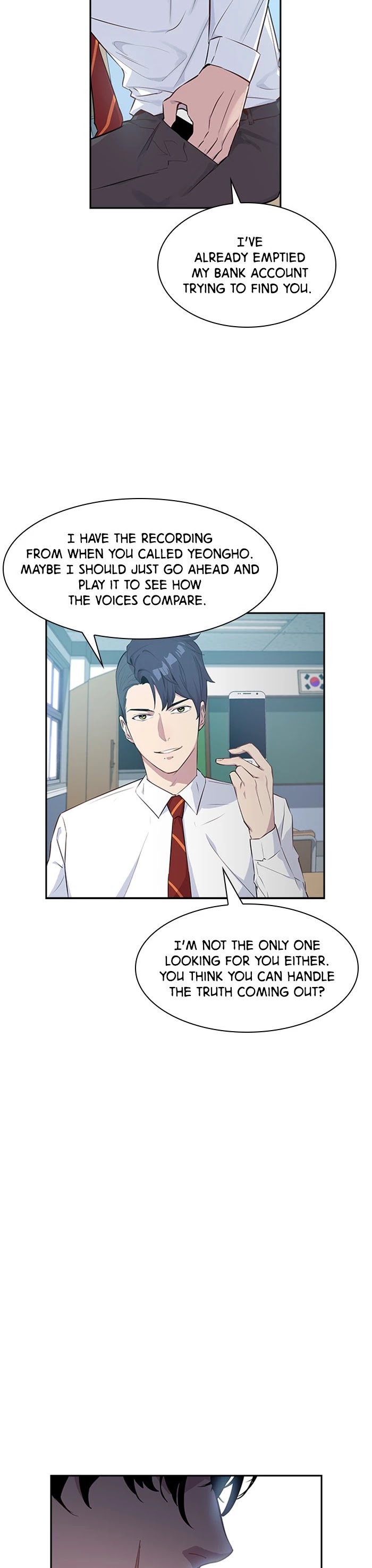 The World is Money and Power Chapter 19 page 27 - Chapter 19: Episode 19