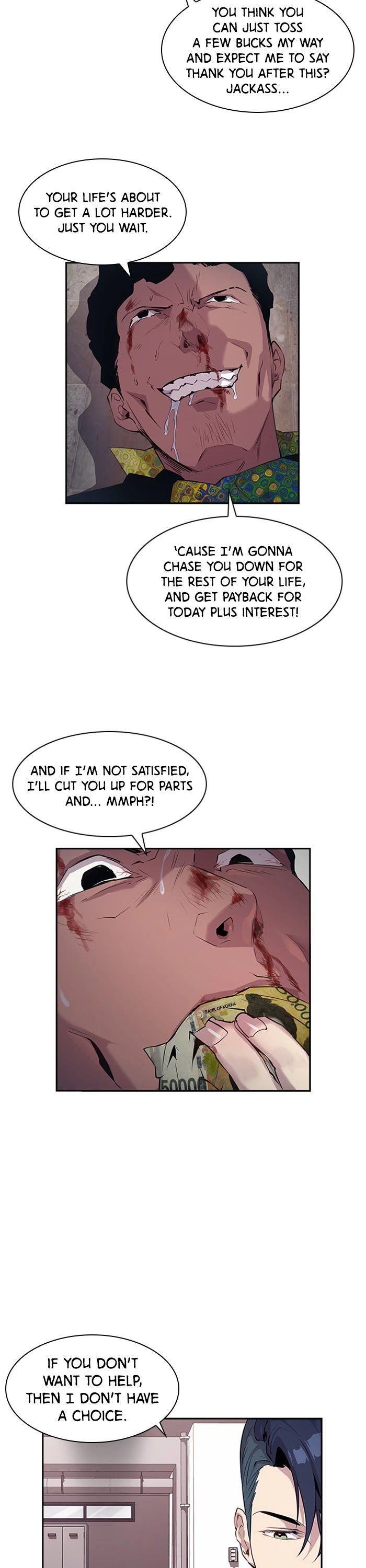 The World is Money and Power Chapter 19 page 3 - Chapter 19: Episode 19