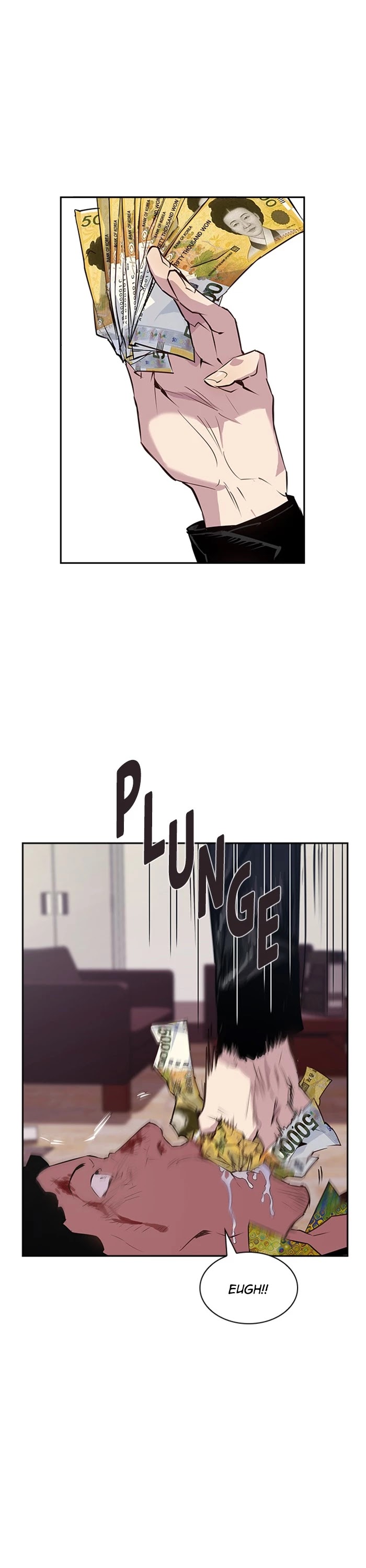 The World is Money and Power Chapter 19 page 5 - Chapter 19: Episode 19