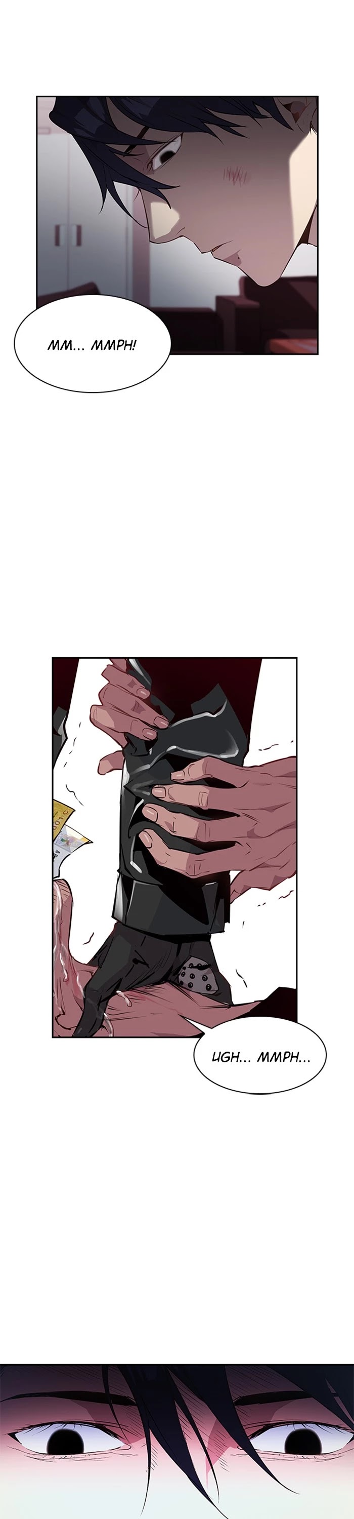 The World is Money and Power Chapter 19 page 6 - Chapter 19: Episode 19