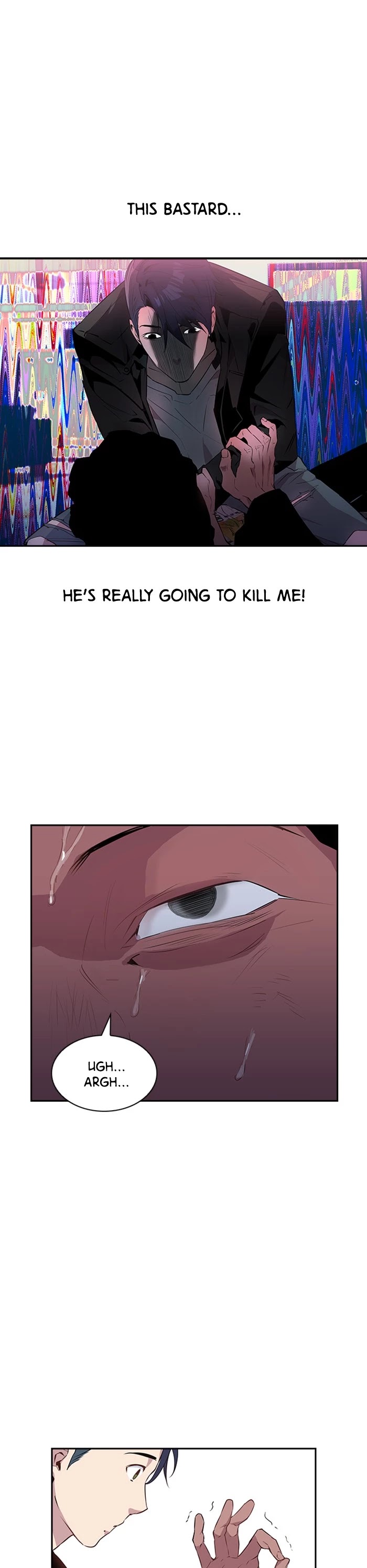The World is Money and Power Chapter 19 page 8 - Chapter 19: Episode 19