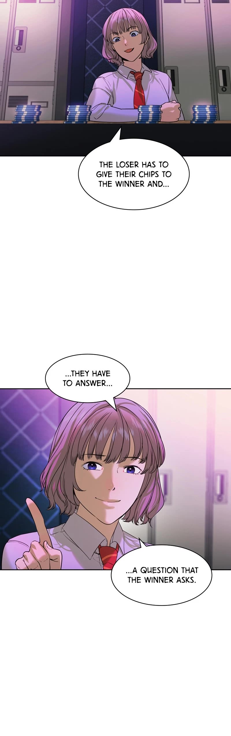 The World is Money and Power Chapter 190 page 10 - Chapter 190: (S2) Episode 83