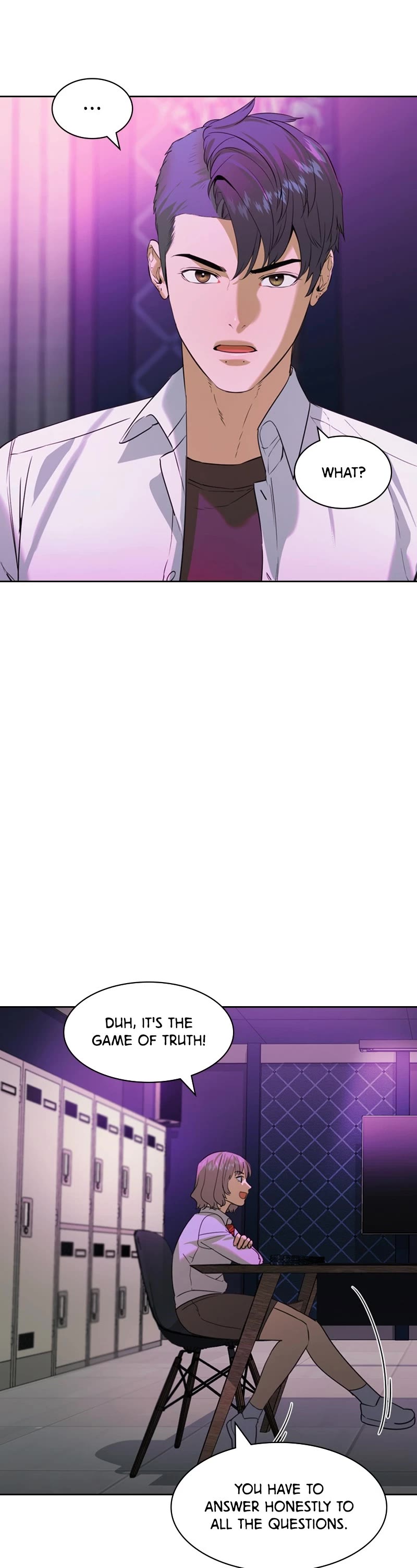 The World is Money and Power Chapter 190 page 11 - Chapter 190: (S2) Episode 83