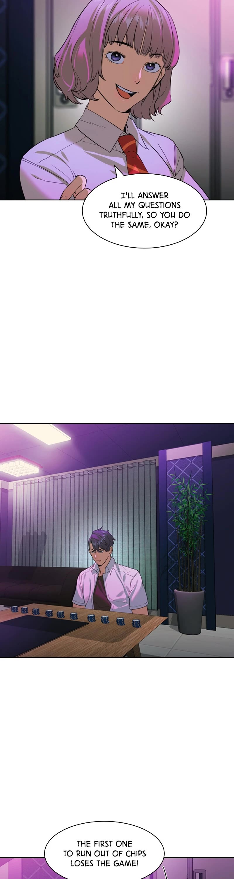 The World is Money and Power Chapter 190 page 13 - Chapter 190: (S2) Episode 83