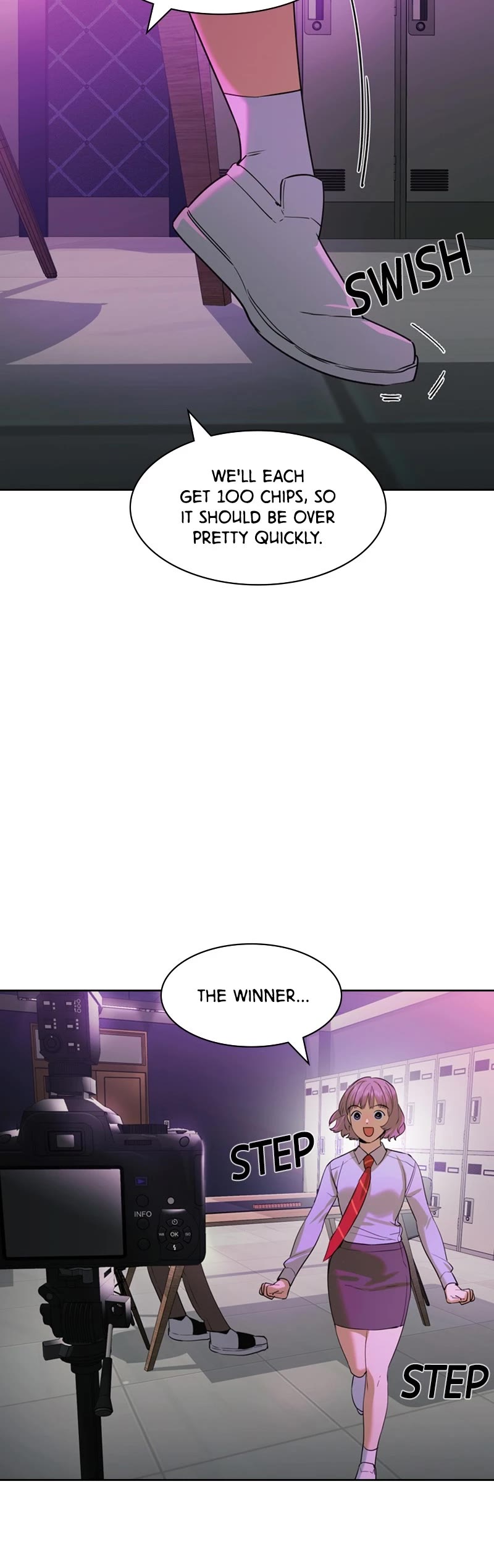 The World is Money and Power Chapter 190 page 14 - Chapter 190: (S2) Episode 83
