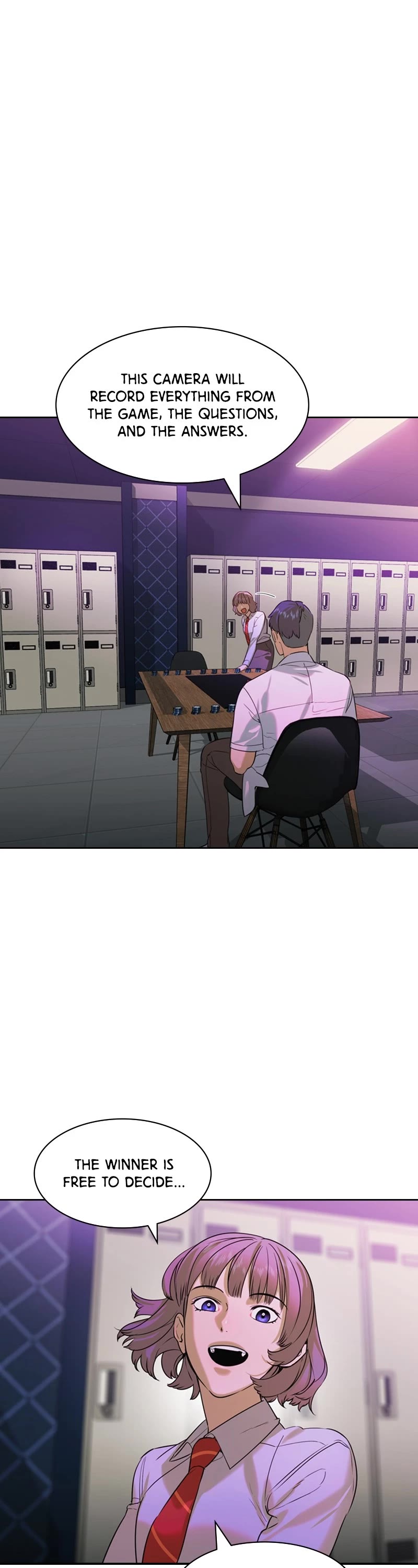 The World is Money and Power Chapter 190 page 16 - Chapter 190: (S2) Episode 83