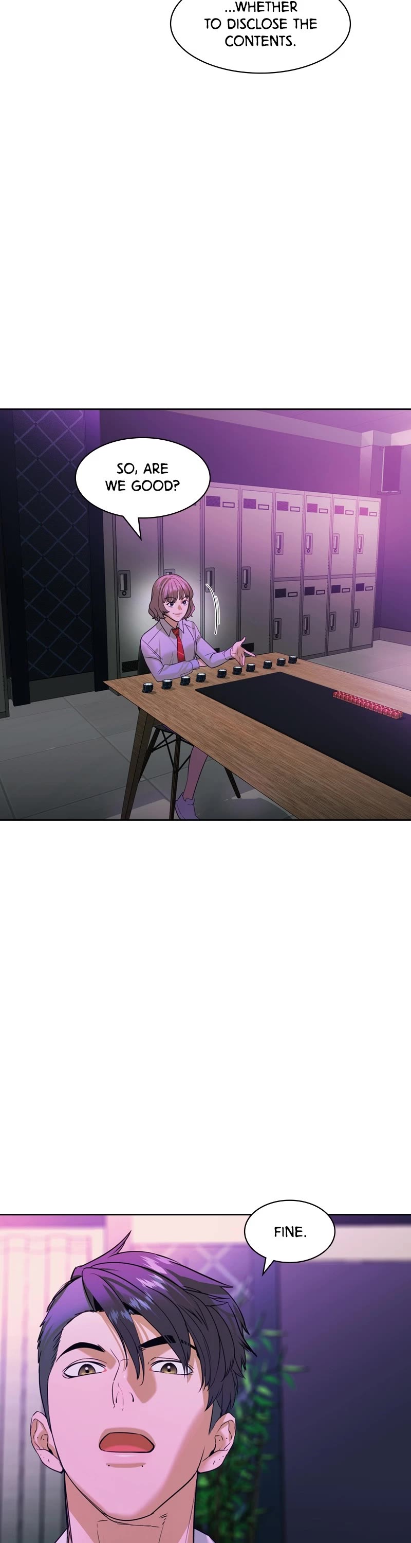 The World is Money and Power Chapter 190 page 17 - Chapter 190: (S2) Episode 83
