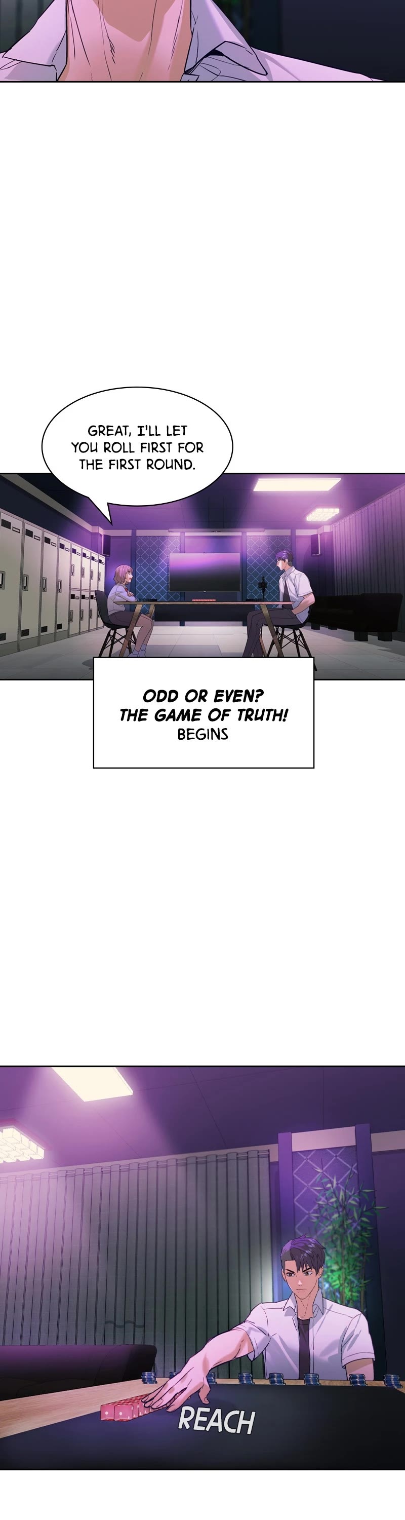 The World is Money and Power Chapter 190 page 18 - Chapter 190: (S2) Episode 83