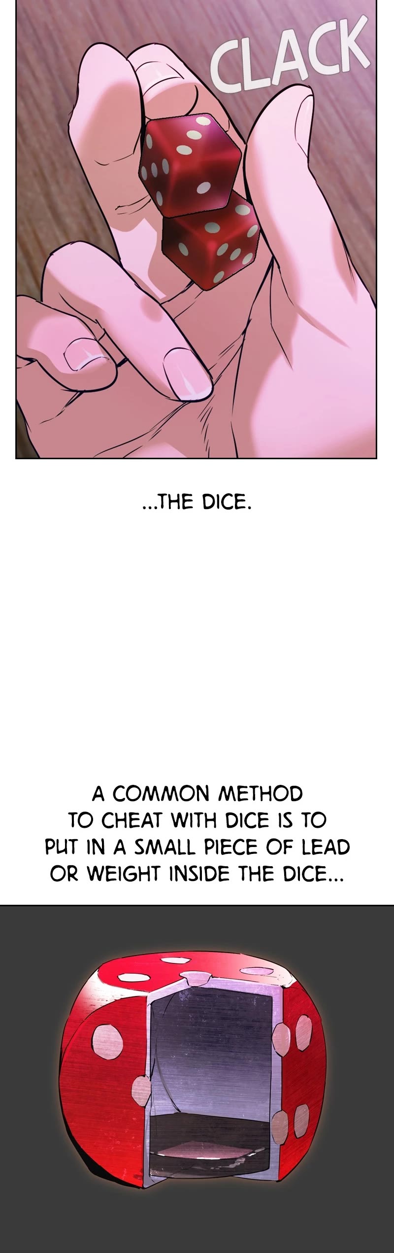 The World is Money and Power Chapter 190 page 20 - Chapter 190: (S2) Episode 83