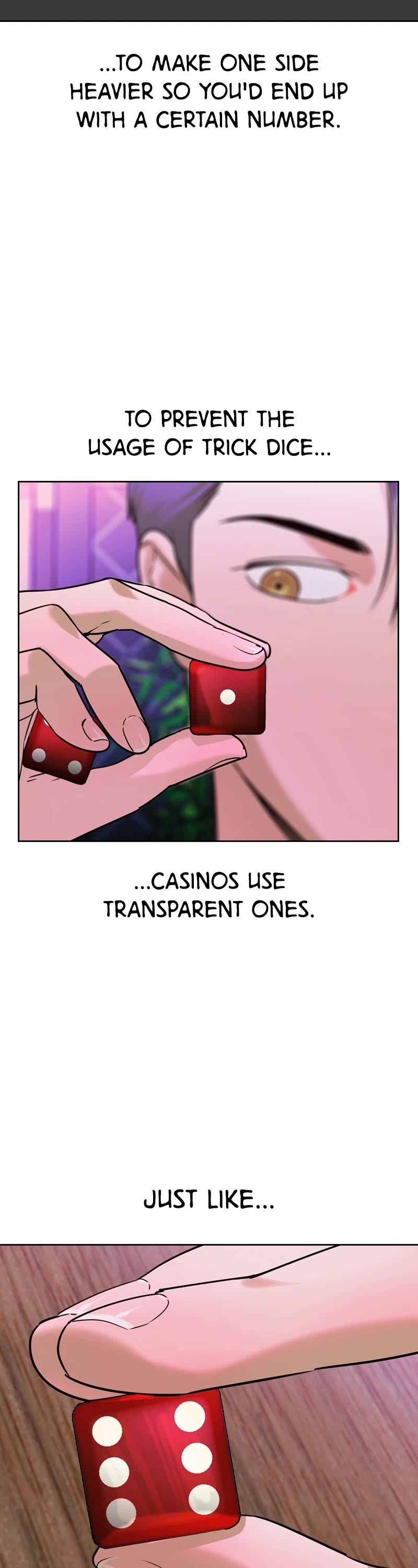 The World is Money and Power Chapter 190 page 21 - Chapter 190: (S2) Episode 83