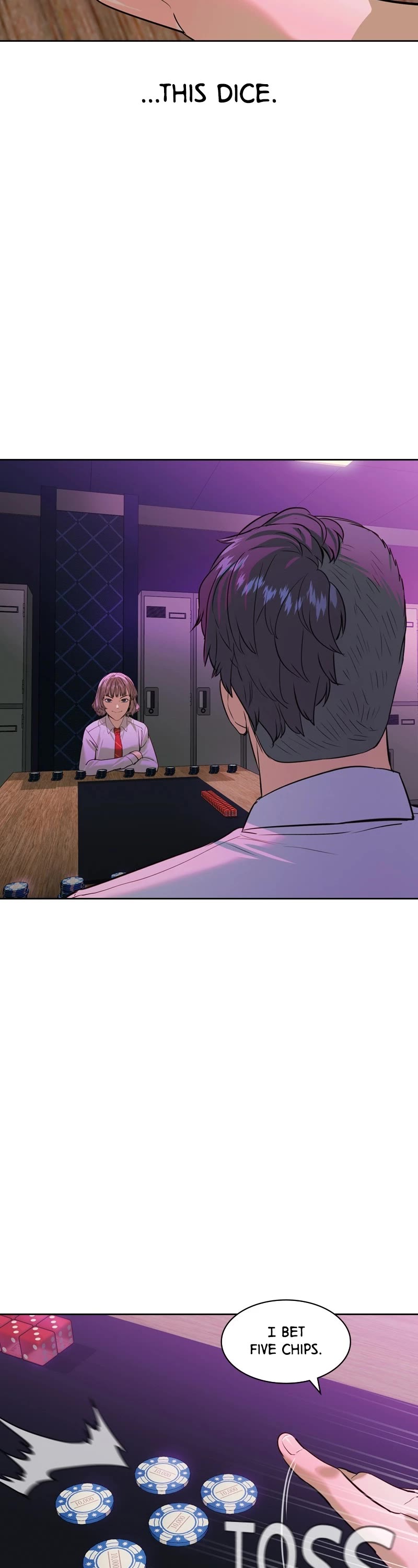 The World is Money and Power Chapter 190 page 22 - Chapter 190: (S2) Episode 83