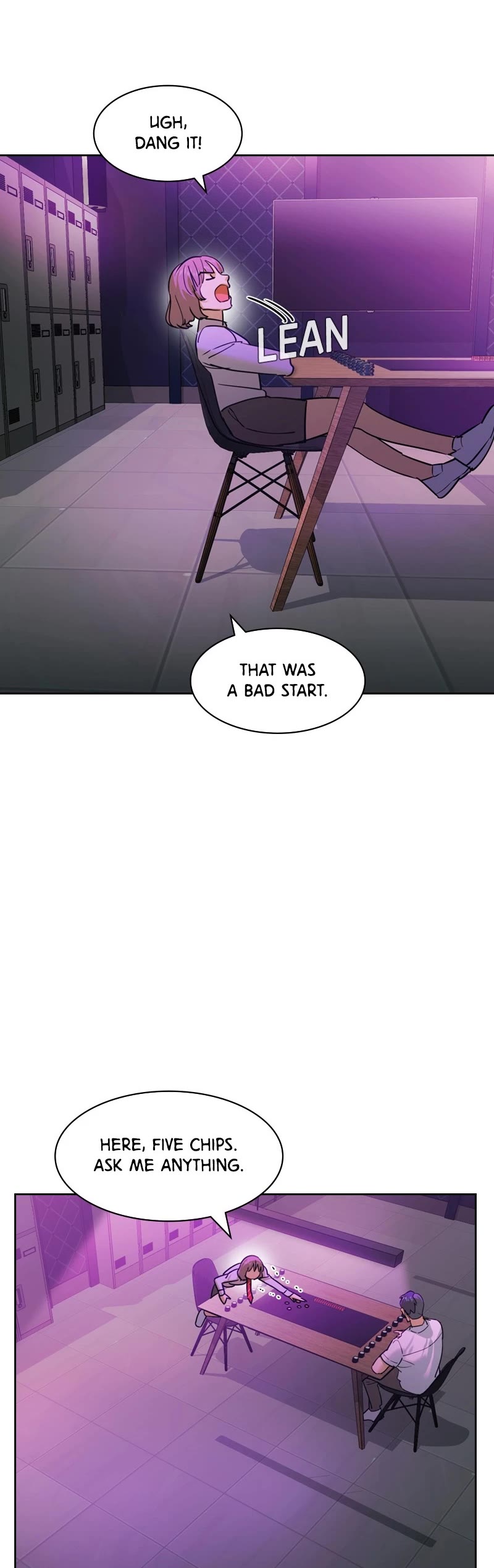 The World is Money and Power Chapter 190 page 25 - Chapter 190: (S2) Episode 83