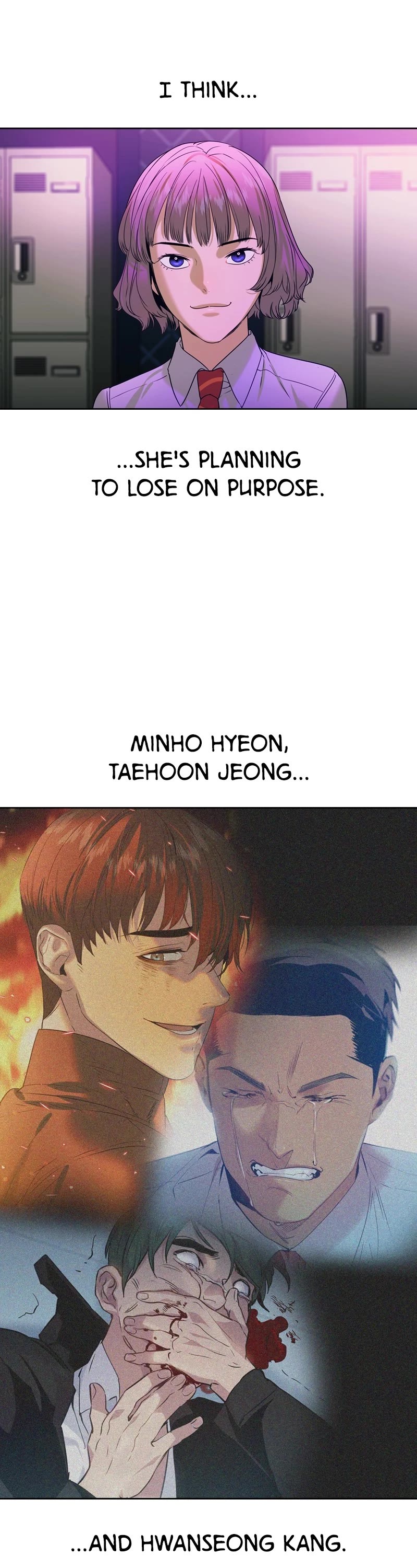 The World is Money and Power Chapter 190 page 27 - Chapter 190: (S2) Episode 83