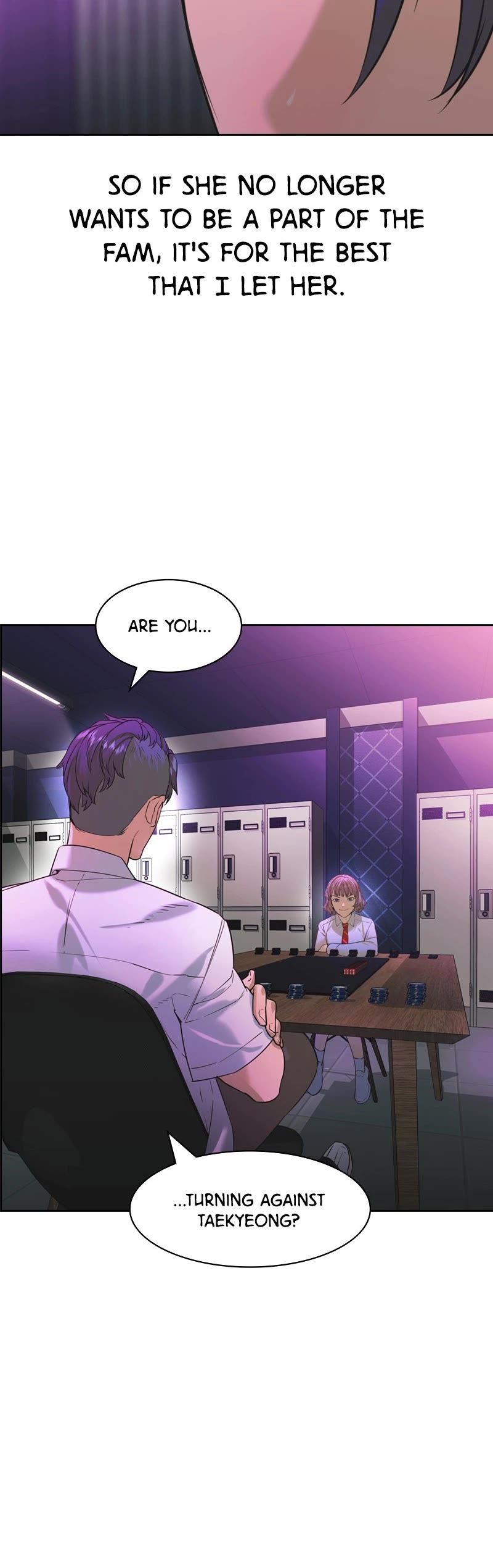 The World is Money and Power Chapter 190 page 30 - Chapter 190: (S2) Episode 83