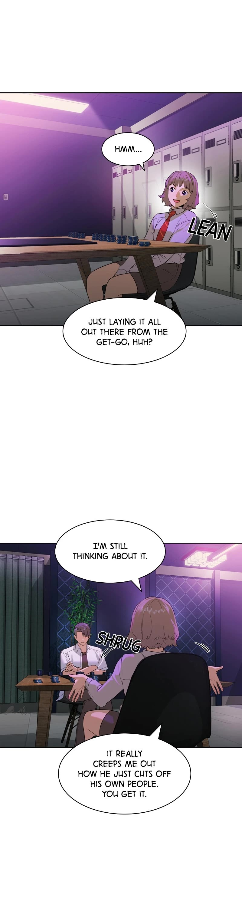 The World is Money and Power Chapter 190 page 31 - Chapter 190: (S2) Episode 83