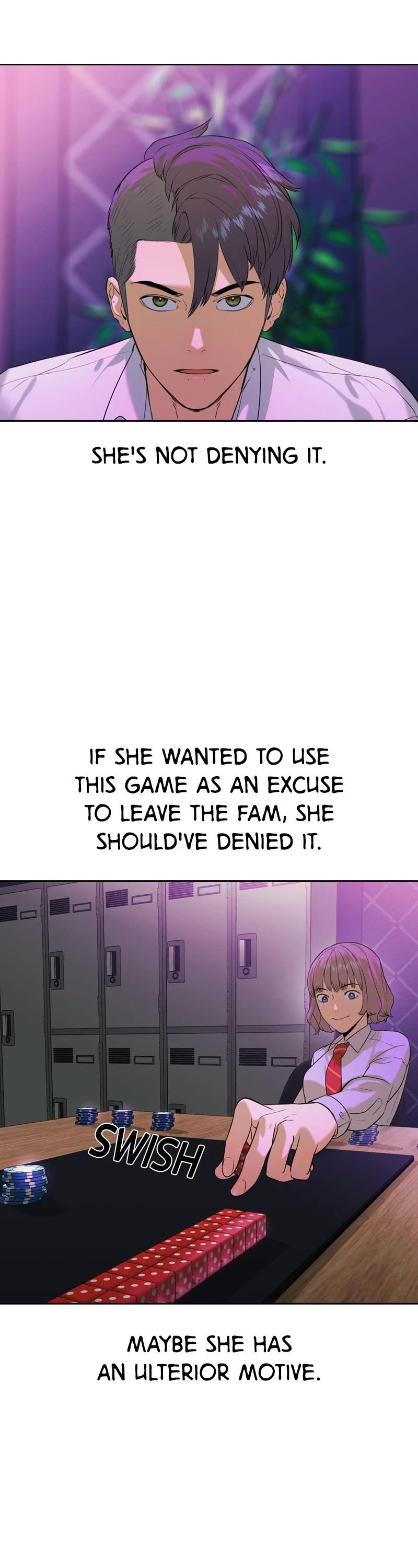 The World is Money and Power Chapter 190 page 32 - Chapter 190: (S2) Episode 83