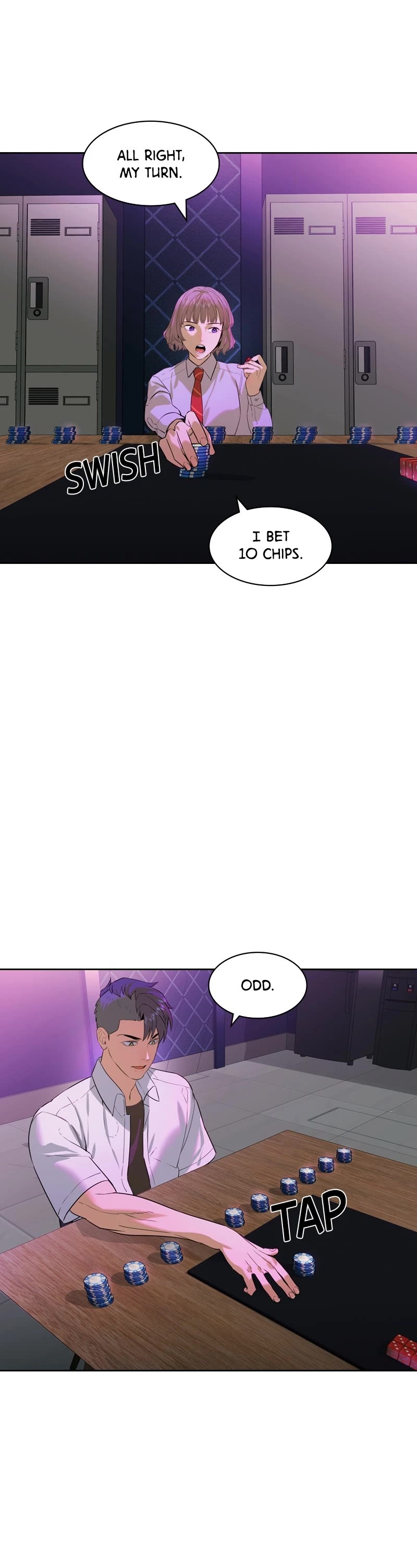 The World is Money and Power Chapter 190 page 33 - Chapter 190: (S2) Episode 83