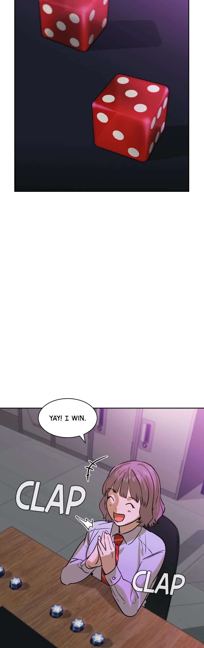 The World is Money and Power Chapter 190 page 35 - Chapter 190: (S2) Episode 83