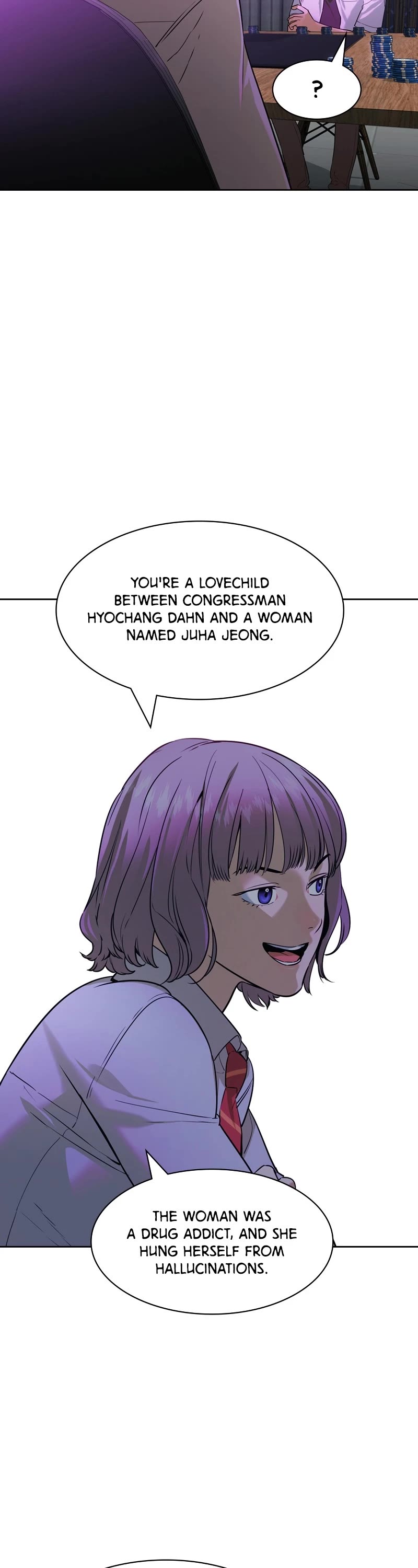 The World is Money and Power Chapter 190 page 37 - Chapter 190: (S2) Episode 83