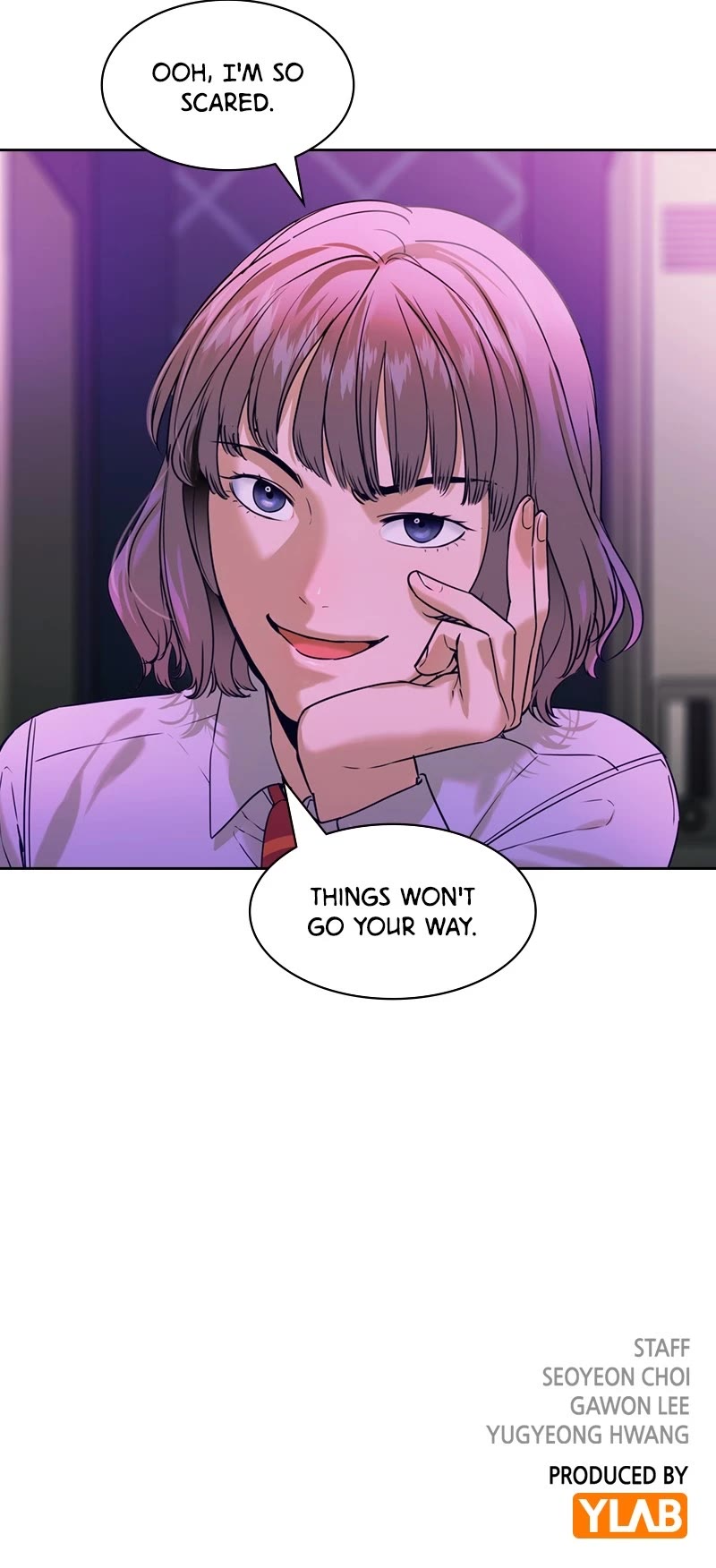 The World is Money and Power Chapter 190 page 43 - Chapter 190: (S2) Episode 83