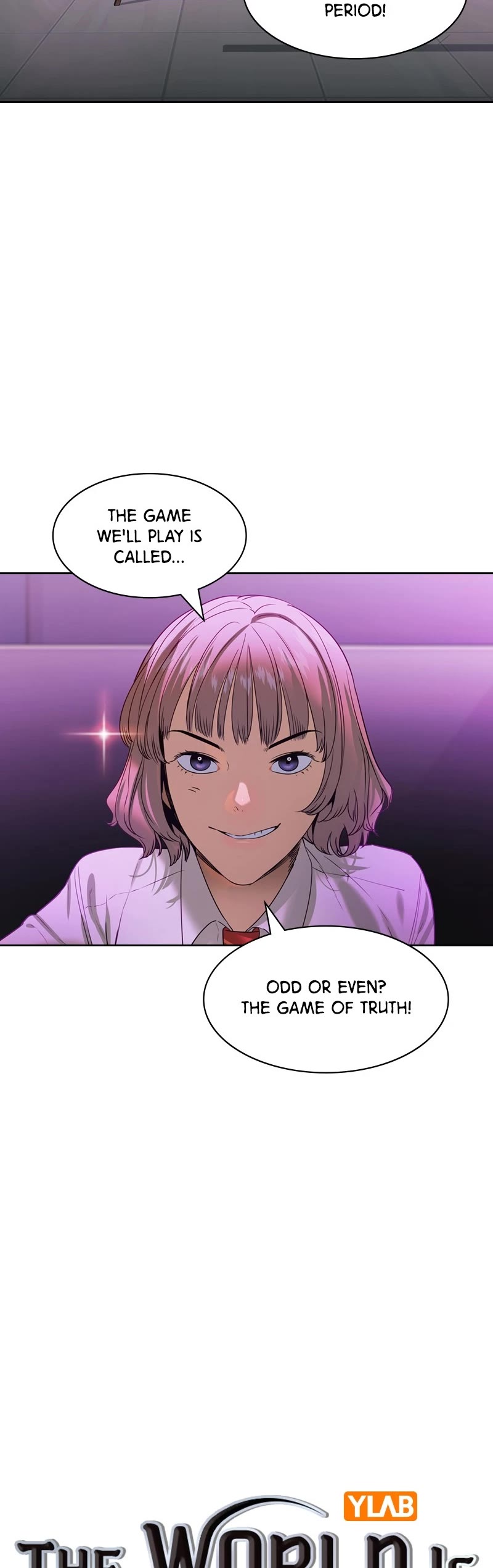 The World is Money and Power Chapter 190 page 5 - Chapter 190: (S2) Episode 83