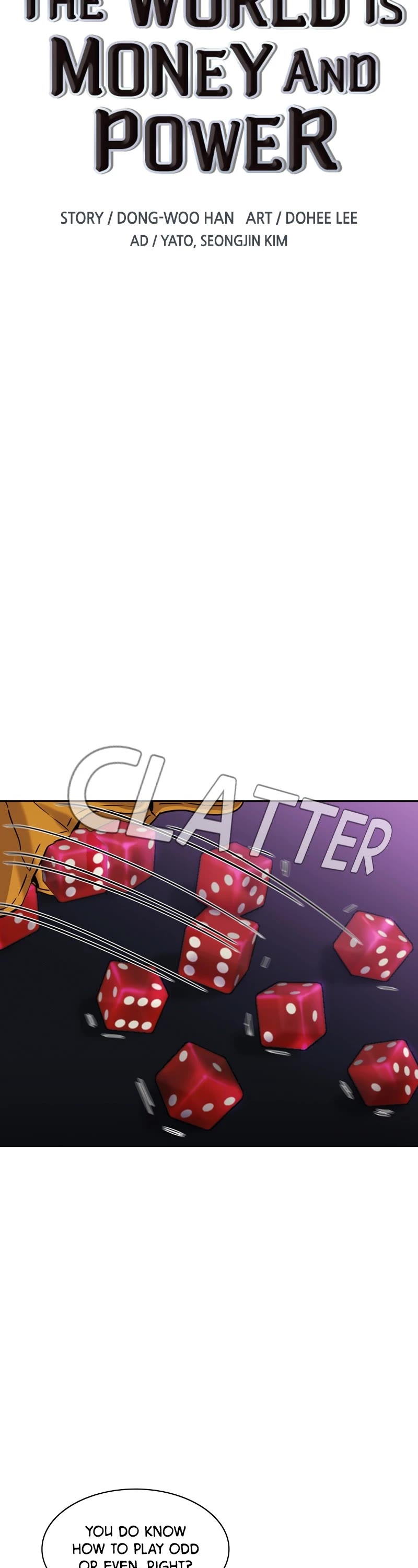 The World is Money and Power Chapter 190 page 6 - Chapter 190: (S2) Episode 83