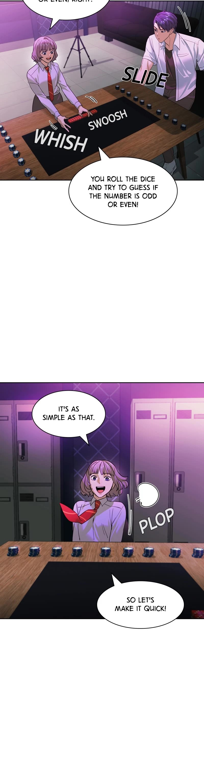 The World is Money and Power Chapter 190 page 7 - Chapter 190: (S2) Episode 83