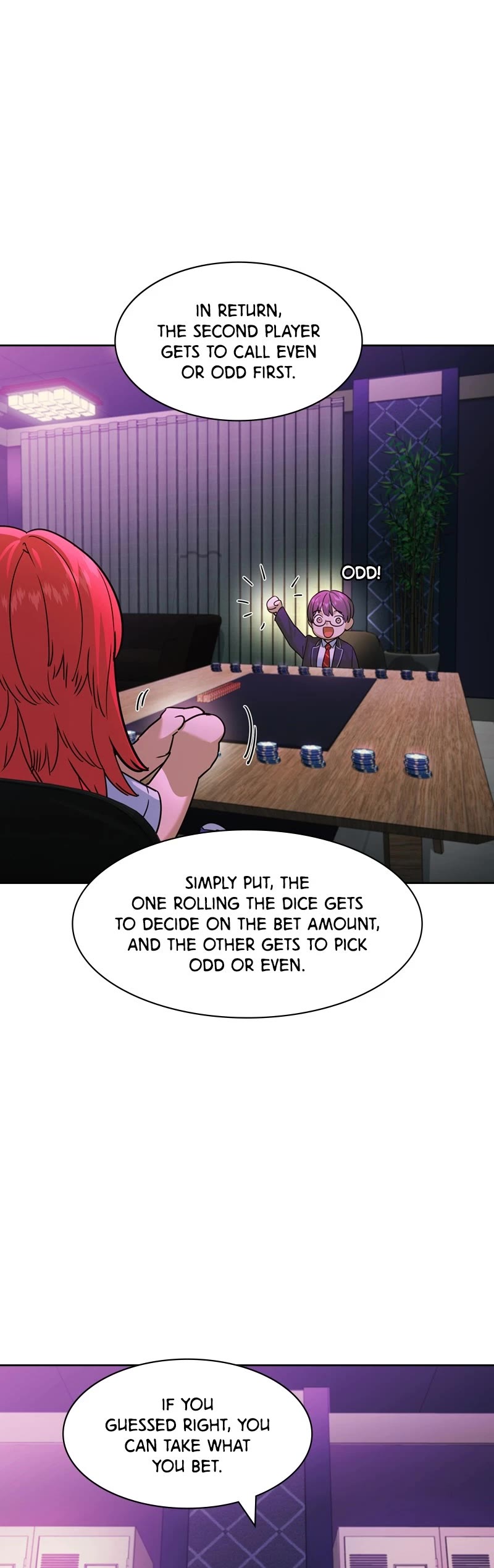 The World is Money and Power Chapter 190 page 9 - Chapter 190: (S2) Episode 83