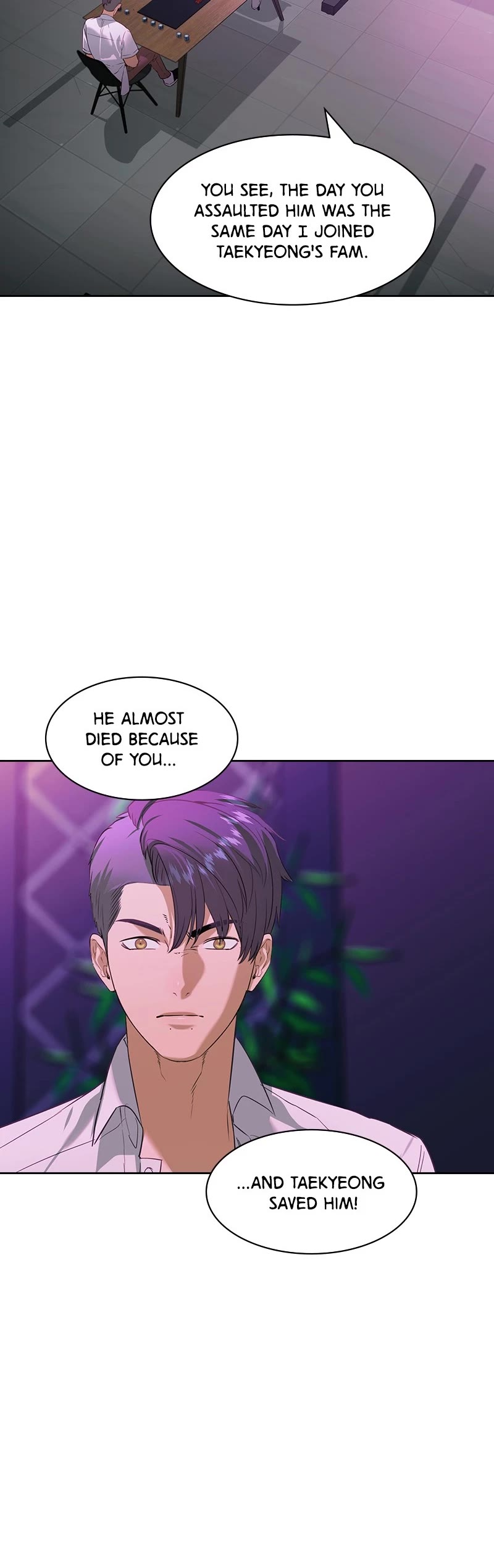 The World is Money and Power Chapter 191 page 15 - Chapter 191: (S2) Episode 84