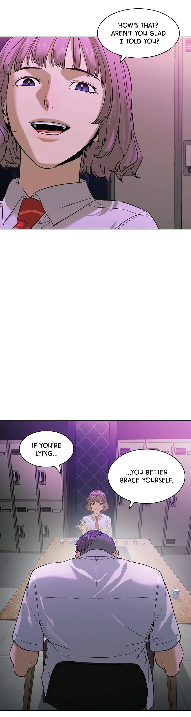The World is Money and Power Chapter 191 page 16 - Chapter 191: (S2) Episode 84