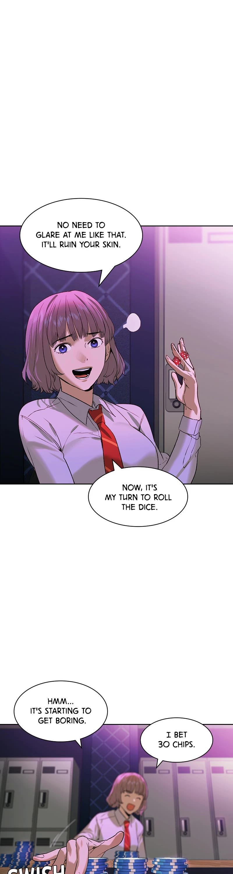The World is Money and Power Chapter 191 page 17 - Chapter 191: (S2) Episode 84