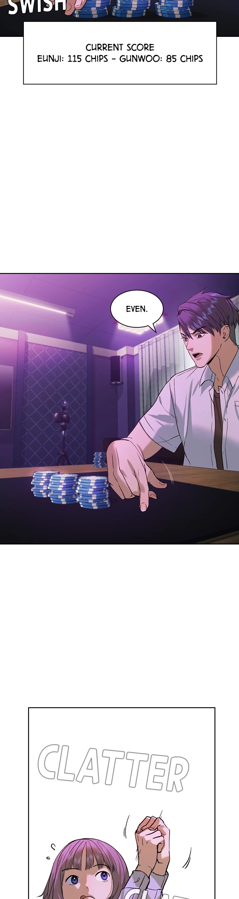 The World is Money and Power Chapter 191 page 18 - Chapter 191: (S2) Episode 84